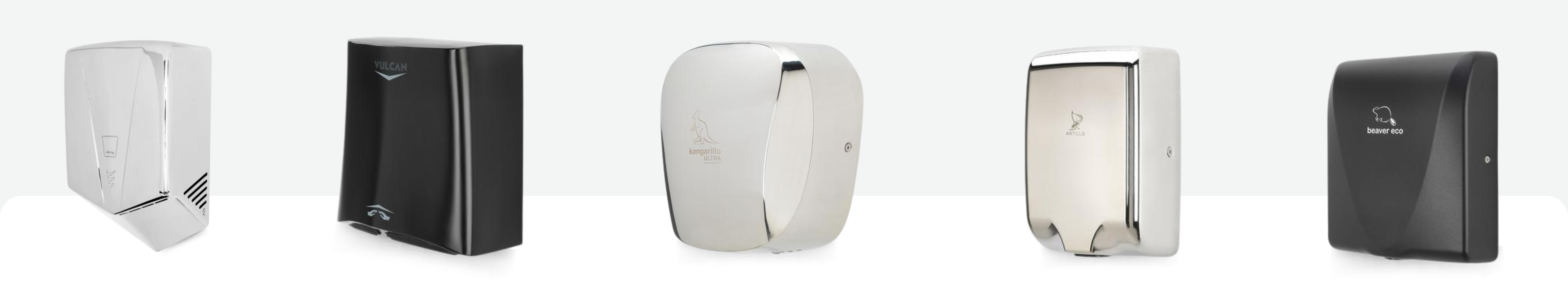 Vandal Proof Hand Dryers